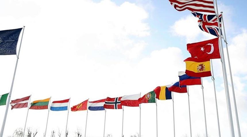İletişim Başkanlığınca "Türkiye ve NATO" başlıklı söyleşi düzenlendi