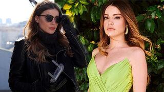 Teşkilat dizisinin Ceren'i Ezgi Eyüboğlu doğum gününü sevgilisiyle kutladı