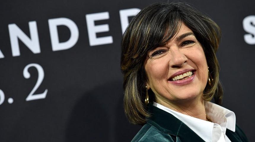 CNN sunucusu ve gazeteci Christiane Amanpour yumurtalık kanseri teşhisi konduğunu duyurdu
