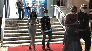 Denizli'de peş peşe fuhuş operasyonları