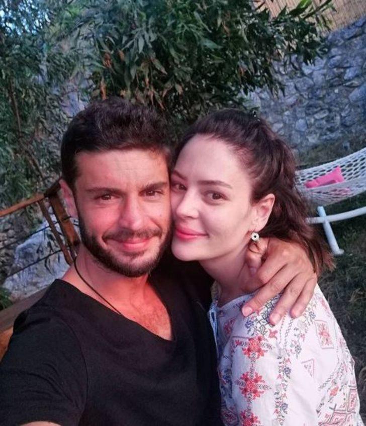 Berk Oktay'dan Yıldız Çağrı Atiksoy'lu paylaşım: 'Giriş, gelişme, sonuç' G2