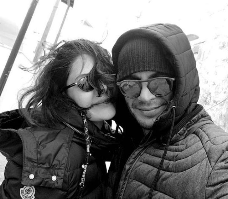 Berk Oktay'dan Yıldız Çağrı Atiksoy'lu paylaşım: 'Giriş, gelişme, sonuç' G3