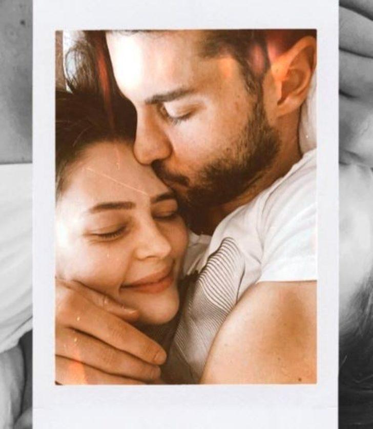 Berk Oktay'dan Yıldız Çağrı Atiksoy'lu paylaşım: 'Giriş, gelişme, sonuç' G5