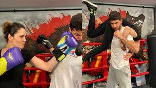 Berk Oktay'dan Yıldız Çağrı Atiksoy'lu paylaşım: 'Giriş, gelişme, sonuç'