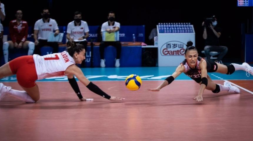 Filenin Sultanları ABD'ye kaybetti