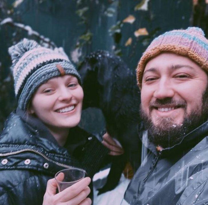 Kardeşlerim dizisinin Harika'sı Gözde Türker Anıl Güler ile evlilik yolunda il adımı attı! G4