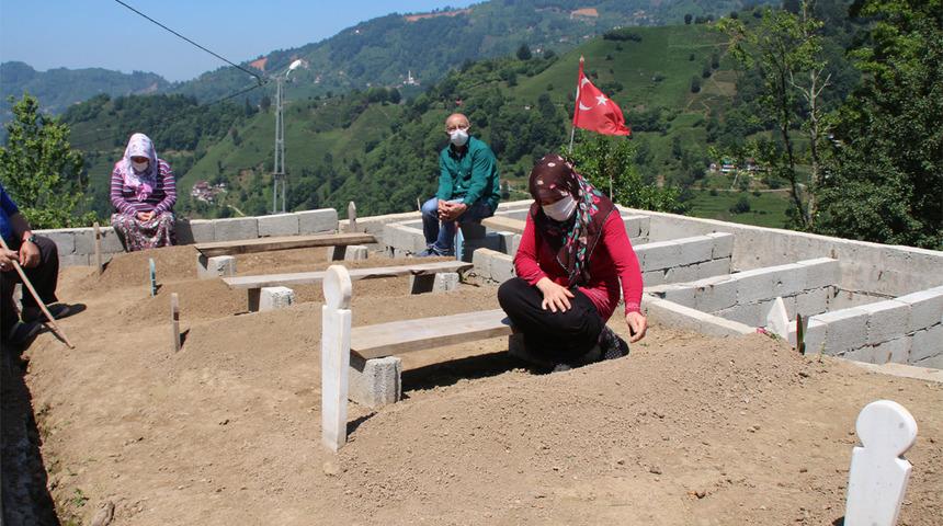 "Genetiğimiz araştırılsın" demişlerdi! Koronavirüsten 8 ferdini kaybeden aileye aşı önceliği