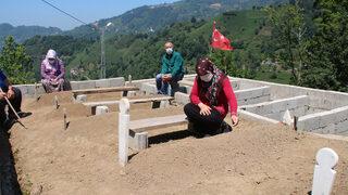 Genetiğimiz araştırılsın demişlerdi! Koronavirüsten 8 ferdini kaybeden aileye aşı önceliği