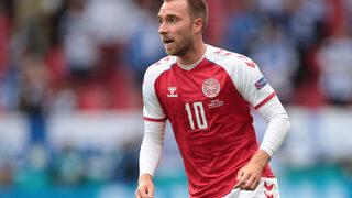 Christian Eriksen hastaneden taburcu edildi
