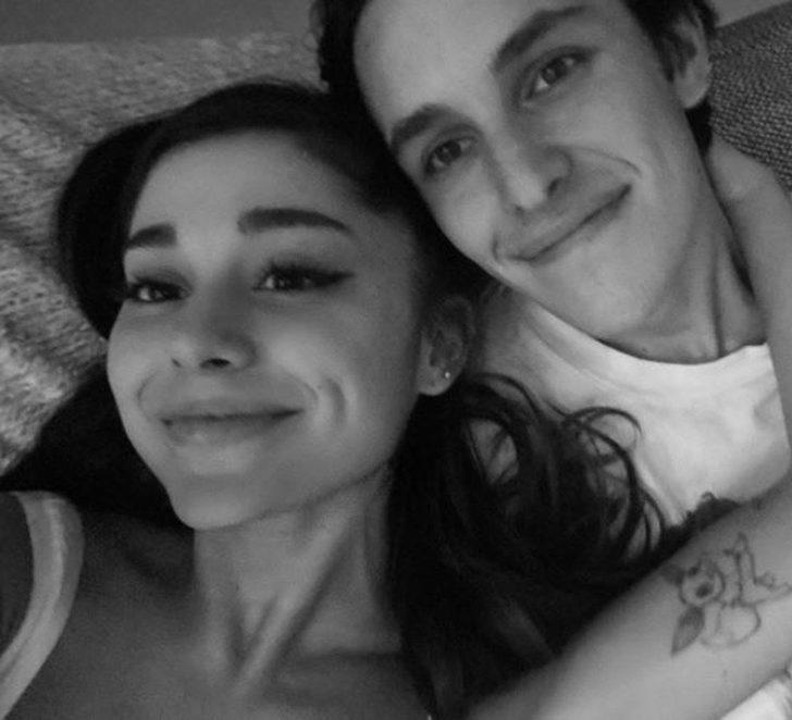Ariana Grande 'Tanrı Kadındır' adlı parfümü ile kozmetik sektörüne el attı!   G5