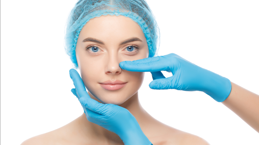 Burun estetiği yaptıracaklar dikkat! Ameliyattan sonra iki ay boyunca gözlük takmayın