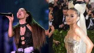 Ariana Grande 'Tanrı Kadındır' adlı parfümü ile kozmetik sektörüne el attı!  