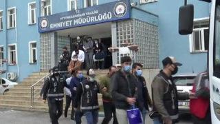 Sedat Peker suç örgütüne 4 ilde operasyon! 25 kişi gözaltına alındı