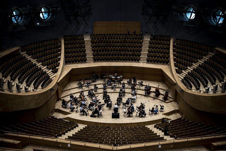 CSO, Fado müziğinin tanınmış isimleriyle "umudun melodisini" sanatseverlerle buluşturacak G2