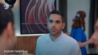 Aşkın Tarifi 3. bölüm fragmanı yayınlandı: Fırat, Taylan'a saldırıyor!