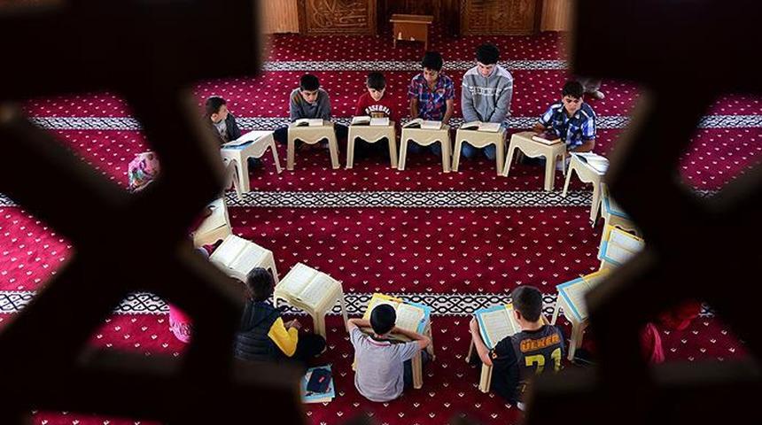 Yaz Kur'an kursları ne zaman başlayacak? Diyanet tarih verdi
