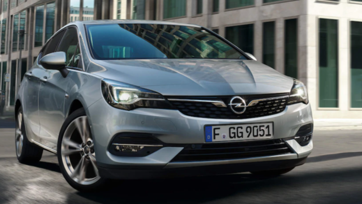 İşte Opel Astra fiyat listesi! 2021 modellerinde uygun fiyat avantajı