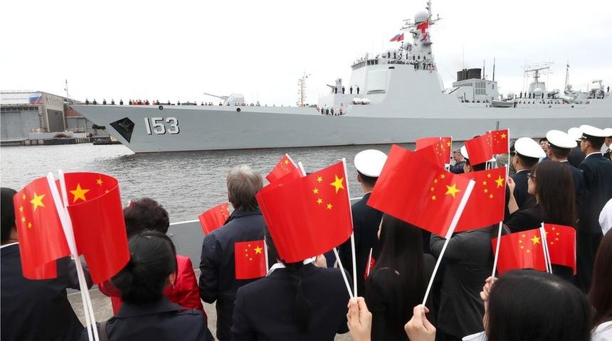 &Ccedil;in'den NATO'ya tepki: Enerjinizi diyaloğu teşvik i&ccedil;in harcayın
