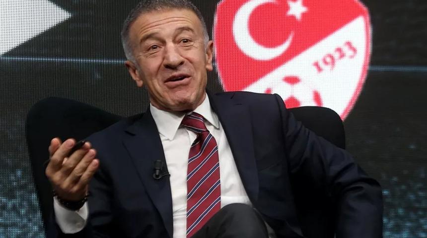 Ahmet Ağaoğlu: 2010-11'de kesinleşmiş bir şike var