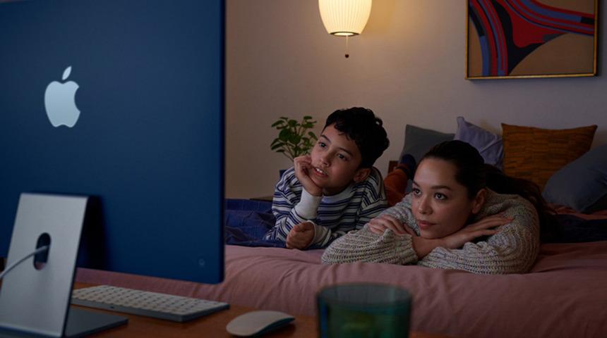 Bazı M1'li iMac modelleri kutudan yamuk çıktı! Üretim hatası olabilir