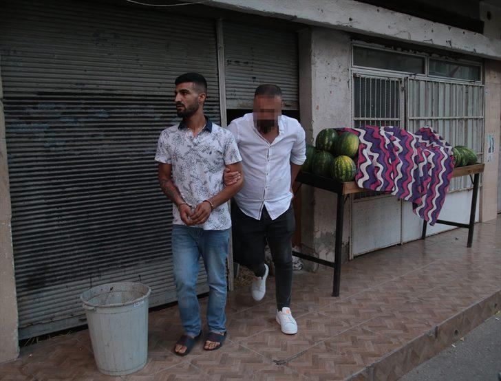 GÜNCELLEME - Adana'da uyuşturucu operasyonunda 17 zanlı yakalandı G1