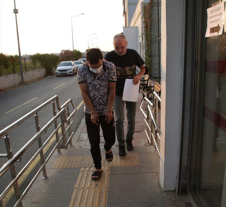 GÜNCELLEME - Adana'da uyuşturucu operasyonunda 17 zanlı yakalandı G2