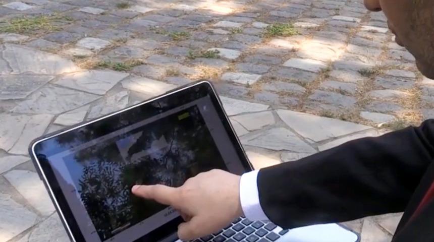 Müsilajın yayılımını uydu üzerinden takip eden "kod" yazıldı