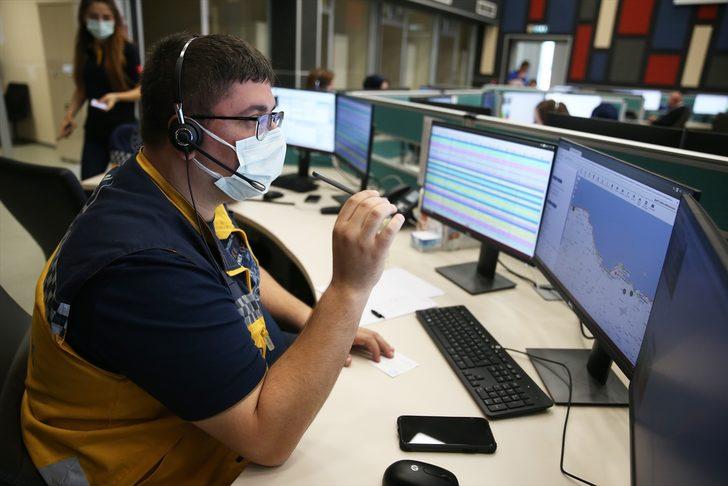 Giresun'da 112 Acil Çağrı Merkezi hizmete girdi G1