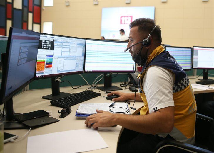 Giresun'da 112 Acil Çağrı Merkezi hizmete girdi G2