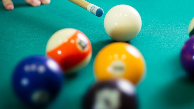 Yeni başlayanlar için en çok kullanılan bilardo terimleri