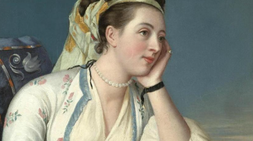 Daha güzel olma isteği ölümüne neden oldu! Coventry Kontes’i Maria Coventry’in akıllara durgunluk veren ilginç ölüm nedeni