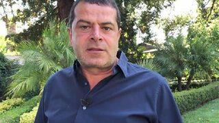 Teknede çırılçıplak yakalanmıştı! Cüneyt Özdemir Sinan Çetin'e sahip çıktı