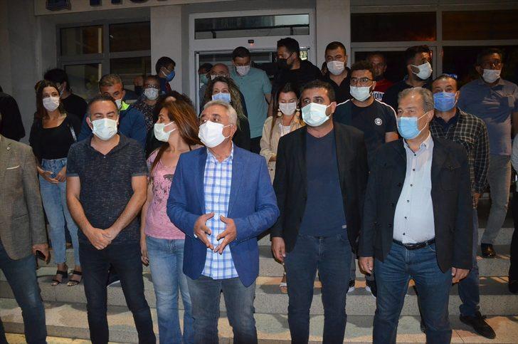 GÜNCELLEME 2- Didim Belediye Başkanı Atabay ile avukatı, bir grubun sopalı saldırısına uğradı G1