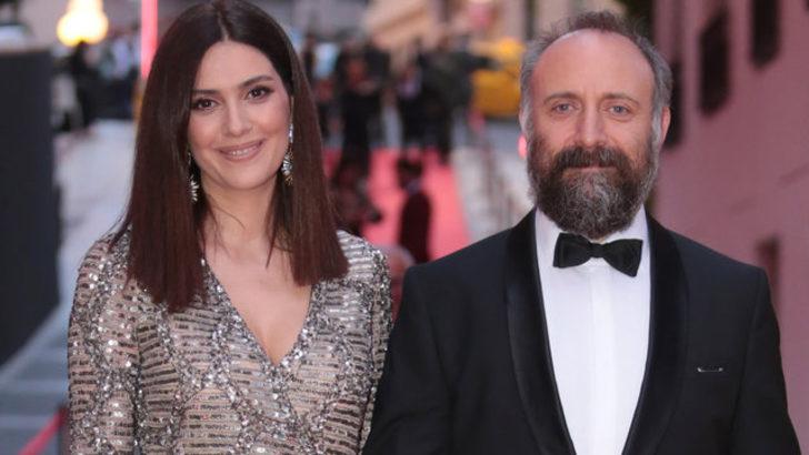 Bergüzar Korel- Halit Ergenç çifti bebeğinin cinsiyetini açıkladı! 'Allah biliyor çok istedim' G1