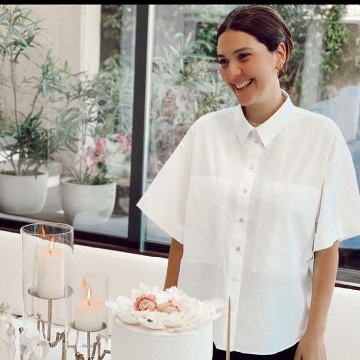 Bergüzar Korel- Halit Ergenç çifti bebeğinin cinsiyetini açıkladı! 'Allah biliyor çok istedim' G3