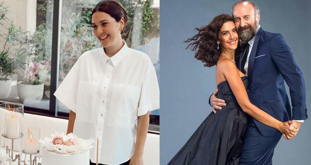 Berg&uuml;zar Korel- Halit Ergen&ccedil; &ccedil;ifti bebeğinin cinsiyetini a&ccedil;ıkladı! 'Allah biliyor &ccedil;ok istedim'