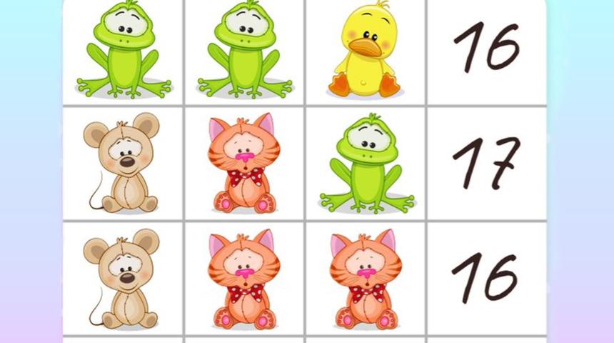 Matematik severler iş başına! Bu problemi ne kadar sürede çözebilirsiniz?