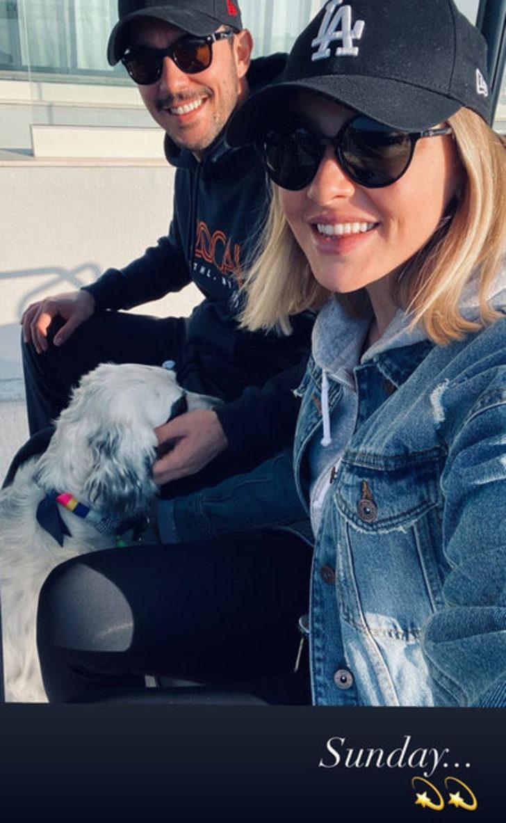 Hadise ile Kaan Yıldırım'ın büyük aşkı sona erdi! Karşılıklı takipten çıktılar G5