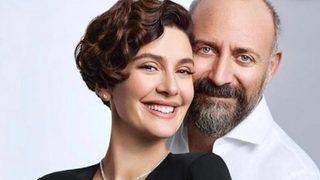 Bergüzar Korel ile Halit Ergenç'in bebeklerinin ismi belli oldu