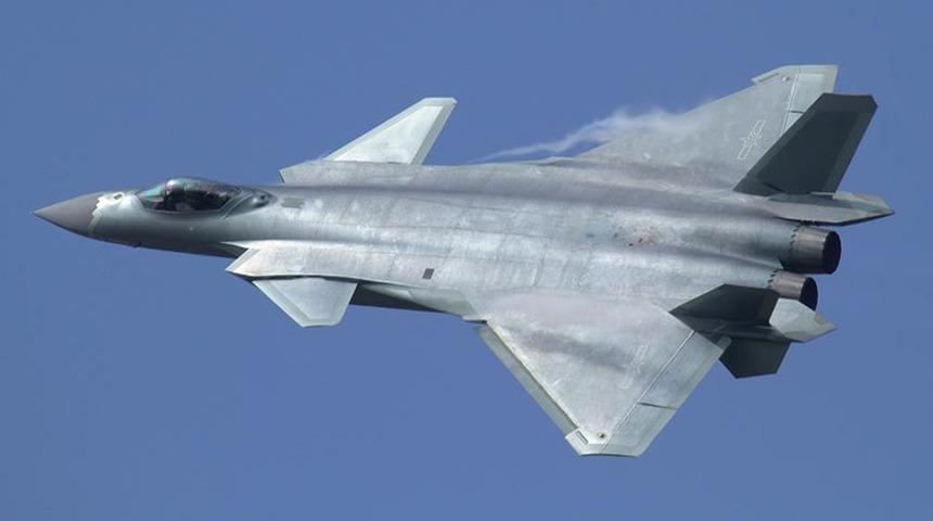 &Ccedil;in, 28 savaş u&ccedil;ağıyla Tayvan'ın hava sahasını ihlal etti