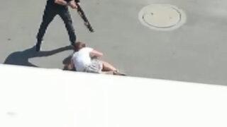 Eski eşini kızının gözü önünde vuran sanık: Çıkınca rahat bırakacağım