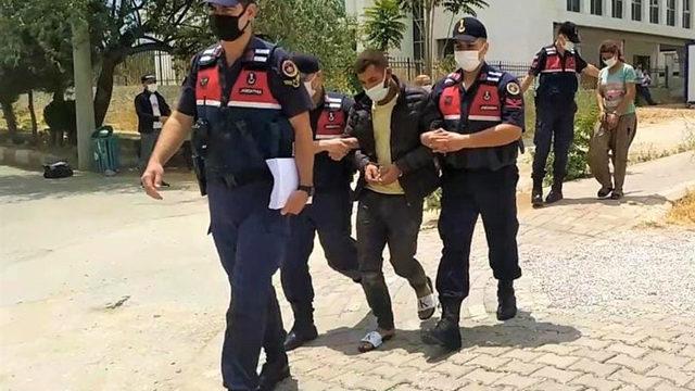 Hırsız sevgililere suçüstü! 70 bin TL değerindeki kabloyu eritirken yakalandılar