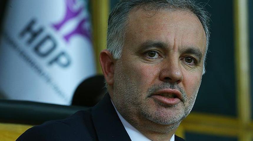 Kobani eylemleri davasında HDP'li Ayhan Bilgen'e tahliye