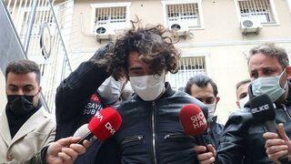 Rus turistlere bıçakla saldıran kağıt toplayıcısı: Korkutmak için çakıyı salladım