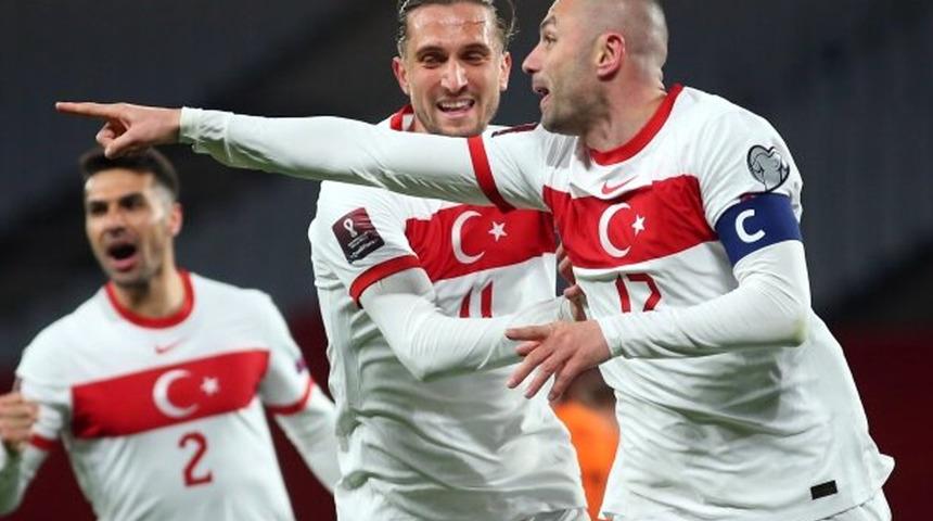 Burak Yılmaz: 6 puan hedefimiz var