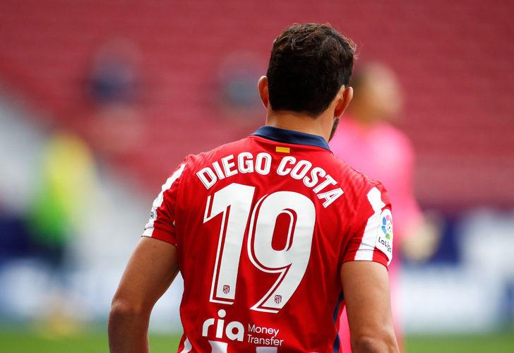 Beşiktaş transfer haberi! Diego Costa bitiyor