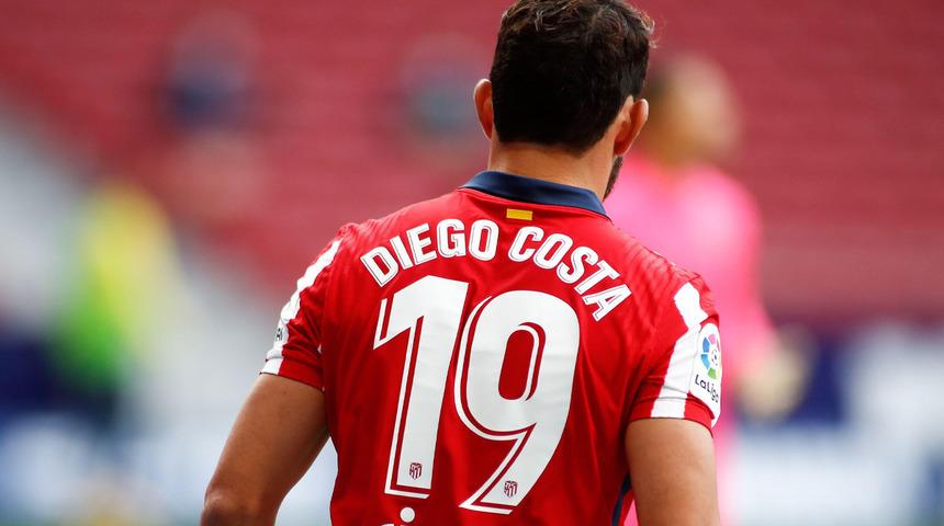 Beşiktaş transfer haberi! Diego Costa bitiyor