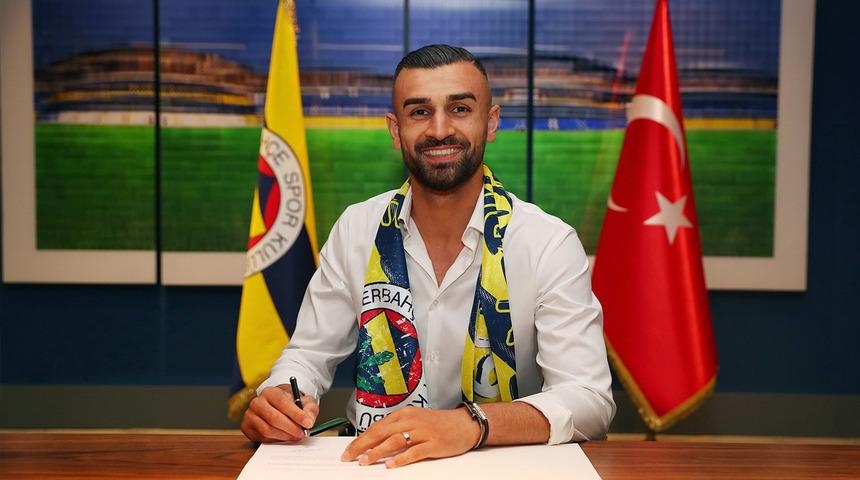 Fenerbahçe, Serdar Dursun'u transfer etti