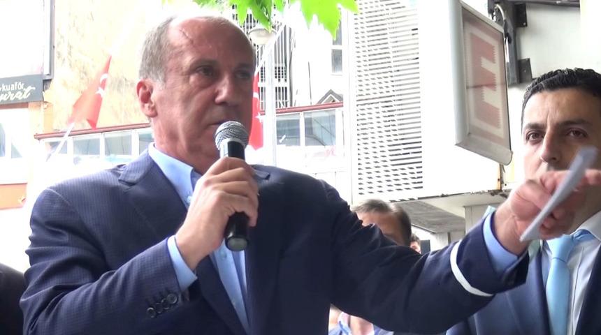 İnce'den Erdoğan-Biden görüşmesi açıklaması: Türkiye'nin ne çıkarı oldu bu görüşmeden