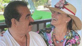 Gülben Ergen, Bodrum'da İbrahim Tatlıses ile buluştu!